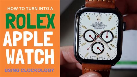 how to get rolex on apple watch|rolex apple watch face wallpaper.